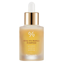 Load image into Gallery viewer, Dr.Ceuracle Royal Vita Propolis 33 Ampoule 30ml