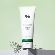 Load image into Gallery viewer, Dr.Ceuracle Tea Tree Purifine Cleansing Foam 150ml