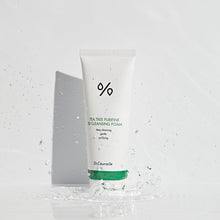 Load image into Gallery viewer, Dr.Ceuracle Tea Tree Purifine Cleansing Foam 150ml