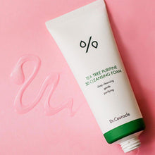 Load image into Gallery viewer, Dr.Ceuracle Tea Tree Purifine Cleansing Foam 150ml