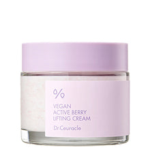 Load image into Gallery viewer, Dr.Ceuracle Vegan Active Berry Lifting Cream 75g