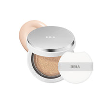 Load image into Gallery viewer, BBIA Eau Glow Cushion SPF40 PA+++ 15g+15g(Refill) SET