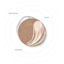 Load image into Gallery viewer, BBIA Eau Glow Cushion SPF40 PA+++ 15g+15g(Refill) SET