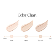 Load image into Gallery viewer, BBIA Eau Glow Cushion SPF40 PA+++ 15g+15g(Refill) SET