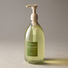 Load image into Gallery viewer, AROMATICA Eucalyptus Body Wash 15 Amino 1000ml