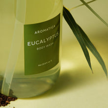 Load image into Gallery viewer, AROMATICA Eucalyptus Body Wash 15 Amino 1000ml