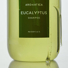 Load image into Gallery viewer, AROMATICA Eucalyptus Shampoo 15 Amino 1000ml