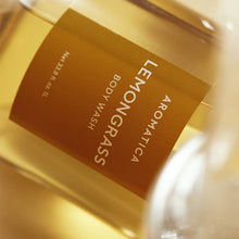 Load image into Gallery viewer, AROMATICA Lemongrass 7 Vita Body Wash 1000ml