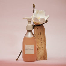 Load image into Gallery viewer, AROMATICA Mellowness Oil In Body Wash Magnolia & Sandalwood 290ml