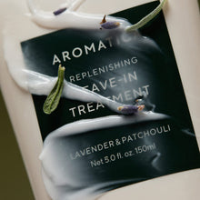 Load image into Gallery viewer, AROMATICA Replenishing Leaven In Treatment Lavender & Patchouli 150ml