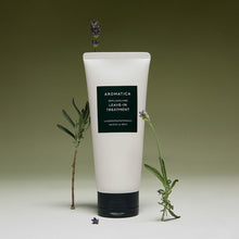 Load image into Gallery viewer, AROMATICA Replenishing Leaven In Treatment Lavender & Patchouli 150ml