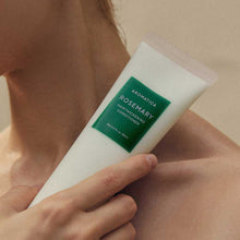 Load image into Gallery viewer, AROMATICA Rosemary Hair Thickening Conditioner 180ml