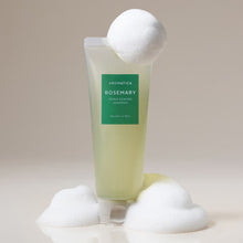 Load image into Gallery viewer, AROMATICA Rosemary Scalp Scaling Shampoo 180ml