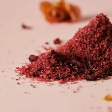 Load image into Gallery viewer, AROMATICA Serene Bath Salts Magnolia & Sandalwood 50g