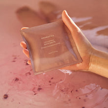 Load image into Gallery viewer, AROMATICA Serene Bath Salts Magnolia & Sandalwood 50g