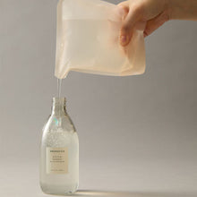 Load image into Gallery viewer, AROMATICA Vitalizing Rosemary All-In-One Wash 300ml (Refill)