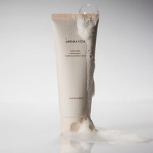 Load image into Gallery viewer, AROMATICA Vitalizing Rosemary Pore Clearing Foam 150ml