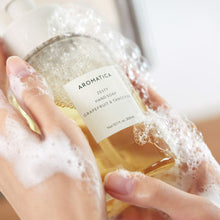 Load image into Gallery viewer, AROMATICA Zesty Hand Soap Grapefruit & Tangerine 300ml