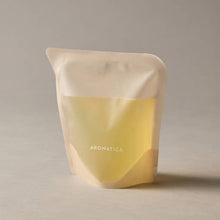 Load image into Gallery viewer, AROMATICA Zesty Hand Soap Grapefruit & Tangerine 300ml (Refill)