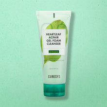 Load image into Gallery viewer, CURESYS Heartleaf Acpair Gel Foam Cleanser 150ml