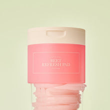 Load image into Gallery viewer, I'm from Beet Refresh Pad 260ml (60ea)