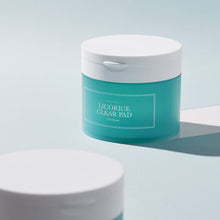 Load image into Gallery viewer, I'm from Licorice Clear Pad 200ml (60pads)