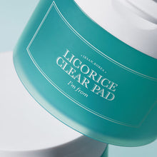 Load image into Gallery viewer, I'm from Licorice Clear Pad 200ml (60pads)