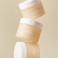 Load image into Gallery viewer, I'm from Rice Toner Pad 60ea