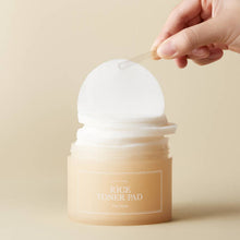 Load image into Gallery viewer, I'm from Rice Toner Pad 60ea