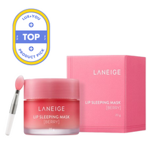 Load image into Gallery viewer, LANEIGE Lip Sleeping Mask Berry 20g