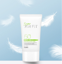Load image into Gallery viewer, A'pieu Super Air Fit Mild Sunscreen Daily SPF50+ PA++++ 50ml