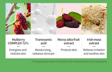 Load image into Gallery viewer, A'pieu Mulberry Blemish Clearing Ampoule 50ml