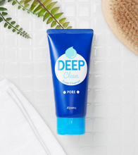 Load image into Gallery viewer, A'pieu Deep Clean Foam Cleanser - Pore 130ml X 3ea