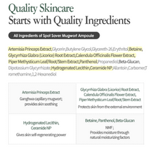 Load image into Gallery viewer, Isntree Spot Saver Mugwort Ampoule 50ml