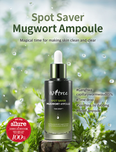 Load image into Gallery viewer, Isntree Spot Saver Mugwort Ampoule 50ml