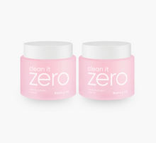 Load image into Gallery viewer, BANILA CO Clean It Zero Cleansing Balm Original DUO SET 180mlX2