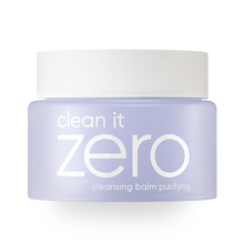 Load image into Gallery viewer, BANILA CO Clean It Zero Cleansing Balm Purifying 100ml