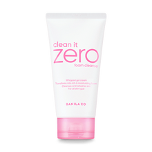 Load image into Gallery viewer, BANILA CO Clean it Zero Foam Cleanser 150ml