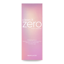 Load image into Gallery viewer, BANILA CO Clean it Zero Foam Cleanser 150ml
