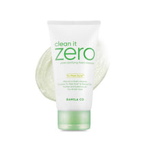 Load image into Gallery viewer, BANILA CO Clean It Zero Pore Clarifying Foam Cleanser 150ml