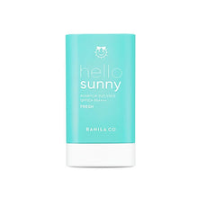 Load image into Gallery viewer, BANILA CO Hello Sunny Essence Sun Stick Fresh SPF50+PA++++ 18.5g