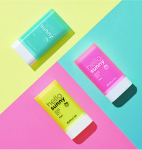 Load image into Gallery viewer, BANILA CO Hello Sunny Essence Sun Stick Fresh SPF50+PA++++ 18.5g