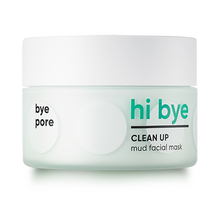 Load image into Gallery viewer, BANILA CO Hi Bye Clean up Mud Facial Mask 100ml
