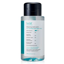 Load image into Gallery viewer, belif Cleansing Herb Water 300ml