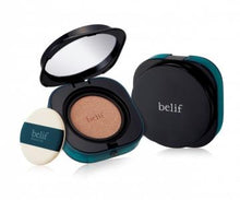 Load image into Gallery viewer, belif Stress Shooter Cica Bomb Cushion SPF50+/PA+++ 15g+15g(Refill)