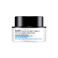 Load image into Gallery viewer, belif THE TRUE CREAM AQUA BOMB 50ml | Moisturizer for Combination to Oily Skin | Face Cream, Hydration, Clean Beauty