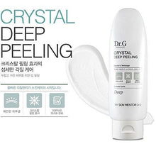 Load image into Gallery viewer, Dr.G Crystal Deep Peeling 120g