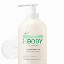 Load image into Gallery viewer, Dr.G Moisture In Body 5.0 Wash 500ml