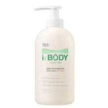 Load image into Gallery viewer, Dr.G Moisture In Body 5.0 Wash 500ml