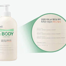 Load image into Gallery viewer, Dr.G Moisture In Body 5.0 Wash 500ml